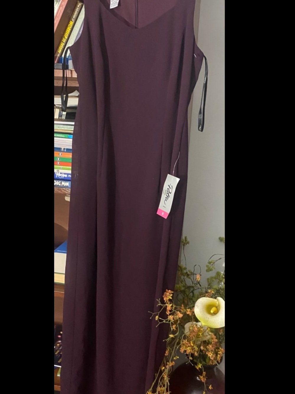 New dress women size 8 brand Patra Petite